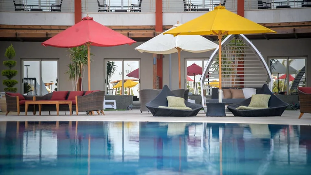 الفندق فندق توليب النرجس - القاهرة